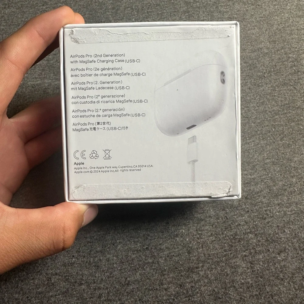 Apple airpods pro